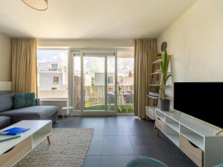 Cozy 2-room apartment in the center of Ostend - Ostenda - 7