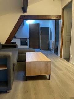 Détente - Appartement et poutres apparentes - Béziers - 4