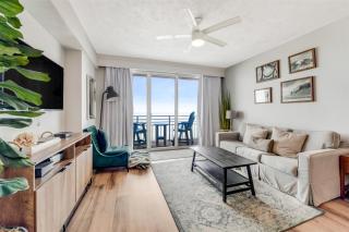 Unit 707 Ocean Walk - 1 Bedroom Ocean Front - 0