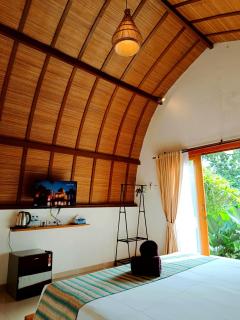 Sunset Shade Villa - Ubud - 2