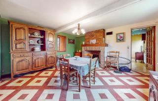 2 Bedroom Nice Home In Le Thil-Riberpré - Le Thil-Riberpré - 8
