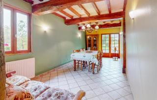 2 Bedroom Nice Home In Le Thil-Riberpré - Le Thil-Riberpré - 4