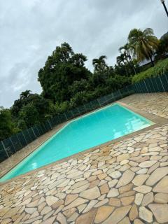 La parenthèse - Piscine - Plage - Jardin - Camp de Rémire - 9