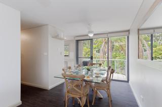 Bayview Apartments 10 42 Stockton St - Stylish apartment with air conditioning and Wi-Fi conveniently located in the heart of Nelson Bay - 6