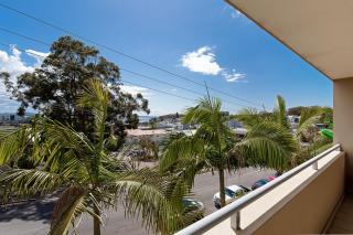 Bayview Apartments 10 42 Stockton St - Stylish apartment with air conditioning and Wi-Fi conveniently located in the heart of Nelson Bay - Nelson Bay - 0