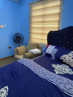 VALLEY VIEW CONDO BEHIND UK EMBASSY IKEJA - Ikeja - 4