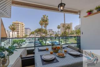 Wonderful Apt 2 BDR with Great Location - Benalmádena - 9