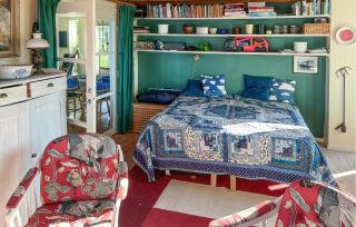 Awesome Home In Vikbolandet With Sauna - 1