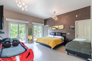 Alberca, jacuzzi, gym, cine, sauna y mucho más! - Jiutepec - 5