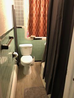 Private 1-bedroom apartment only 15 minutes to New York City Manhattan - Union City - 1