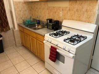 Private 1-bedroom apartment only 15 minutes to New York City Manhattan - Union City - 5