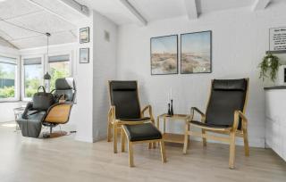 Lovely Home In Hurup Thy With Sauna - 1
