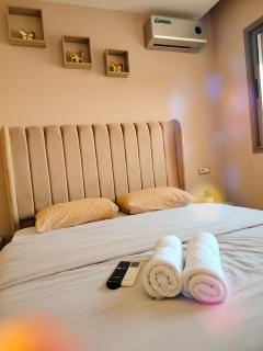 Super Apartement Totalement neuf et climatisé a coté du centre commercial Marjane M2 - Tangeri - 9