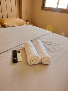 Super Apartement Totalement neuf a coté de Marjane avec la climatisation et WIFI - 7
