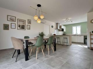 Maison neuve au calme, proche plage et commerces, 4 couchages, jardin, garage - Dolus-d'Oléron - FR-1-246A-298 - Dolus - 0