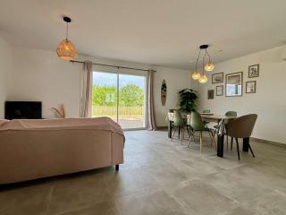 Maison neuve au calme, proche plage et commerces, 4 couchages, jardin, garage - Dolus-d'Oléron - FR-1-246A-298 - 8