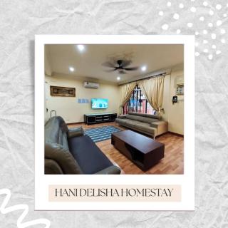 Hani Delisha Homestay Seksyen 7 Shah Alam - Shah Alam - 0