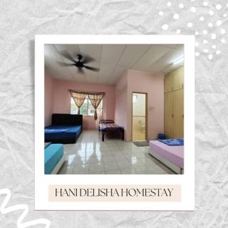 Hani Delisha Homestay Seksyen 7 Shah Alam - Shah Alam - 9