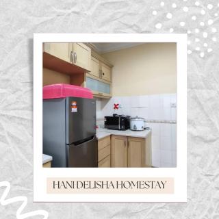 Hani Delisha Homestay Seksyen 7 Shah Alam - Shah Alam - 6