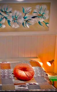 STUDIO & FREE Parking, Aircool, Fresh Bedding - Lovran - 0