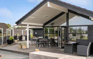 Five-Bedroom Holiday Home In Haderslev - Haderslev - 9