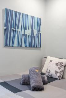 Chic Double Room - AC - Next to Central Station - Nearby CBD USYD UTS Top Viewed Bistros - Shared Bathroom - Sydney - 9