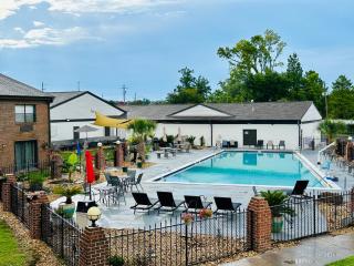 At Home Inn - Pensacola - Pensacola - 5