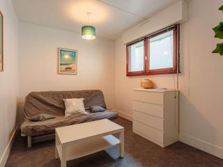 Studio rénové avec piscine, Wi-Fi, proche centre ville et plage - FR-1-3-610 - Biarritz - 0