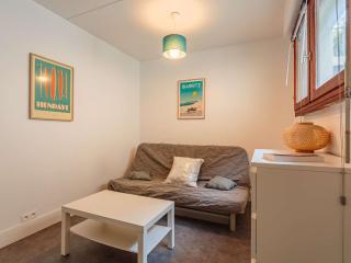 Studio rénové avec piscine, Wi-Fi, proche centre ville et plage - FR-1-3-610 - Biarritz - 9