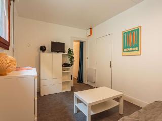 Studio rénové avec piscine, Wi-Fi, proche centre ville et plage - FR-1-3-610 - Biarritz - 7