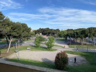 Appartement T1 avec balcon, clim, parking et wifi à Balaruc-les-Bains - FR-1-553-259 - Balaruc-les-Bains - 0