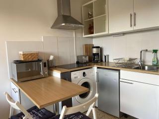 Appartement T1 avec balcon, clim, parking et wifi à Balaruc-les-Bains - FR-1-553-259 - Balaruc-les-Bains - 9