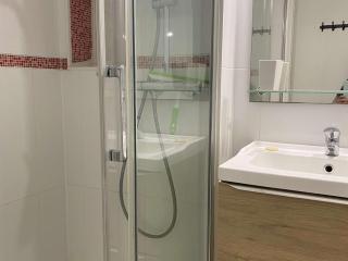 Appartement T1 avec balcon, clim, parking et wifi à Balaruc-les-Bains - FR-1-553-259 - Balaruc-les-Bains - 3