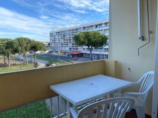 Appartement T1 avec balcon, clim, parking et wifi à Balaruc-les-Bains - FR-1-553-259 - 2