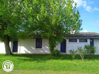 Gîte 2 pers. proche plages et Marais Poitevin, terrasse couverte, tout inclus - FR-1-426-551 - Saint-Michel-en-lʼHerm - 0