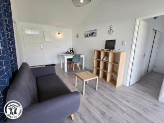 Gîte 2 pers. proche plages et Marais Poitevin, terrasse couverte, tout inclus - FR-1-426-551 - Saint-Michel-en-lʼHerm - 9