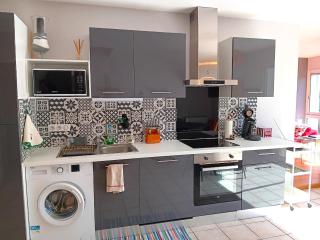 Appartement lumineux proche centre et plage avec terrasse et parking, Capbreton - FR-1-239-1056 - Capbreton - 8