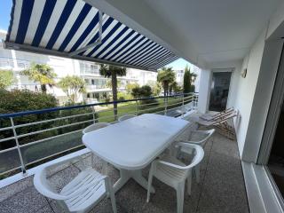 Appartement T3 avec Terrasse et Garage en Plein Centre de Royan, Proche Plages et Marché - FR-1-71-107 - Royan - 0