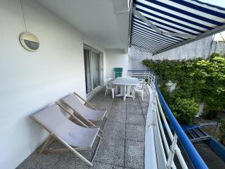 Appartement T3 avec Terrasse et Garage en Plein Centre de Royan, Proche Plages et Marché - FR-1-71-107 - Royan - 7