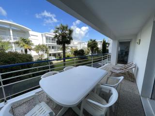 Appartement T3 avec Terrasse et Garage en Plein Centre de Royan, Proche Plages et Marché - FR-1-71-107 - 2