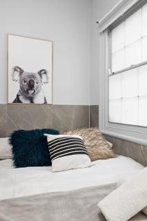 Prime Double Room - AC - Seconds to Central CBD - Near UTS& USYD& Darling Harbour& High Rated Restaurants - Shared Bathroom - Sídney - 4
