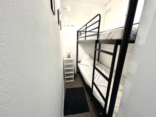 Studio Cabine pour 4 avec Terrasse et Parking Privé à 300m de la Plage à Argelès-sur-Mer - FR-1-388-225 - 7