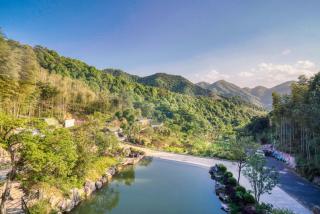 安吉牧云山谷-中式花园民宿 - Anji - 4