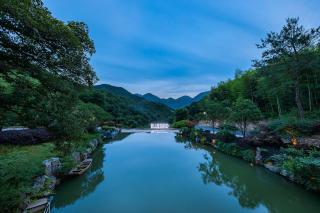 安吉牧云山谷-中式花园民宿 - Anji - 2