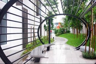 H2O studio near Subang Airport - 1