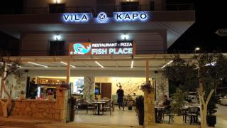 Vila Kapo - Ksamil - 9