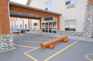 BEST WESTERN PLUS Valemount Inn & Suites - Valemount - 4