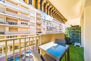 Sublime studio in the center of Cannes - 8