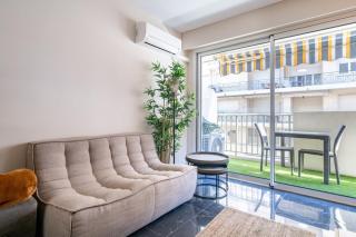 Sublime studio in the center of Cannes - 4