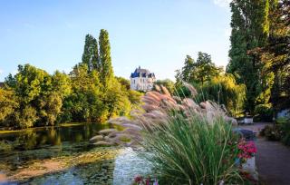3 Bedroom Cozy Home In Saint-Gaultier - Saint-Gaultier - 8